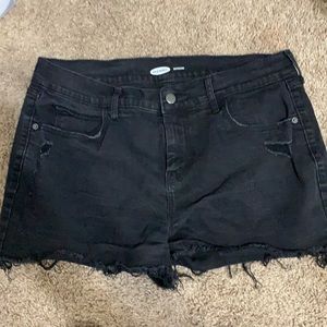 Boyfriend Shorts